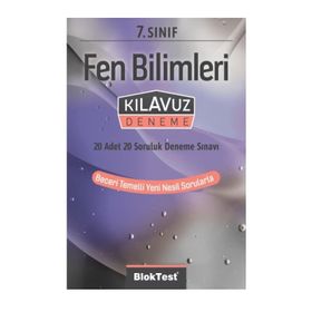 7. Sınıf Fen Bilimleri Sınıf İçi Uygulama Kılavuzu-Dorya Yayınları