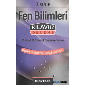 7. Sınıf Fen Bilimleri Sınıf İçi Uygulama Kılavuzu-Dorya Yayınları