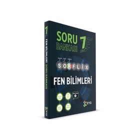 7. Sınıf Fen Bilimleri Sorflix Soru Bankası - Eyg Yayınları