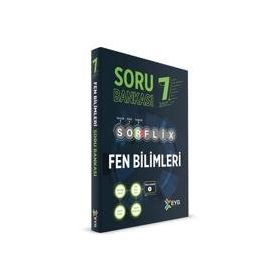 7. Sınıf Fen Bilimleri Sorflix Soru Bankası - Eyg Yayınları