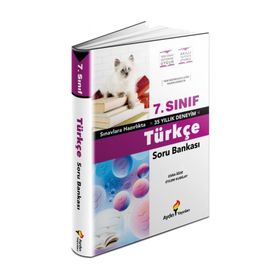 7. Sınıf Fen Bilimleri Soru Bankası - Aydın Yayınları