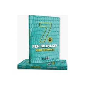 7. Sınıf Fen Bilimleri Soru Bankası-Buga Yayınları