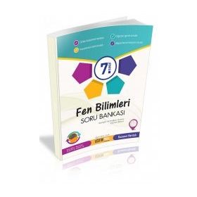 7. Sınıf Fen Bilimleri Soru Bankası Eğitim Park Yayınları