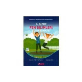 7. Sınıf Fen Bilimleri Soru Bankası Esen Yayınları