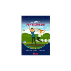 7. Sınıf Fen Bilimleri Soru Bankası Esen Yayınları