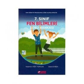 7. Sınıf Fen Bilimleri Soru Bankası Esen Yayınları