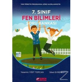7. Sınıf Fen Bilimleri Soru Bankası Esen Yayınları