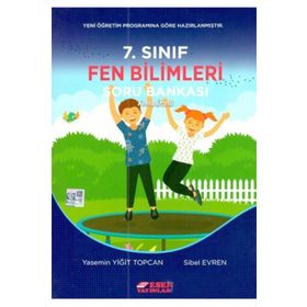 7. Sınıf Fen Bilimleri Soru Bankası Esen Yayınları