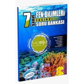 7.Sınıf Fen Bilimleri Soru Bankası-Mobil Yayıncılık