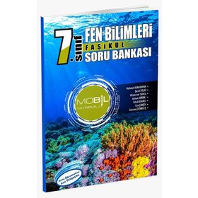7.Sınıf Fen Bilimleri Soru Bankası-Mobil Yayıncılık
