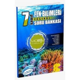7.Sınıf Fen Bilimleri Soru Bankası-Mobil Yayıncılık