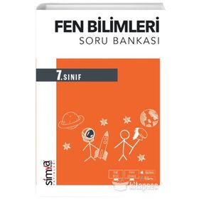 7. Sınıf Fen Bilimleri Soru Bankası-Simya Yayınları