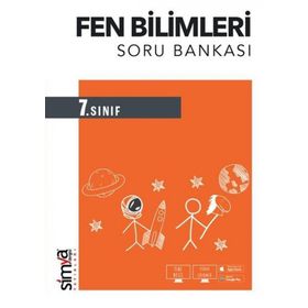 7. Sınıf Fen Bilimleri Soru Bankası-Simya Yayınları