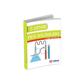 7. Sınıf Fen Bilimleri Soru Bankası-Türev Yayınları