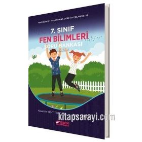 7. Sınıf Fen Bilimleri Soru Bankası - Yasemin Yiğit Topcan Sibel Evren