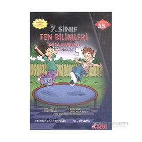 7. Sınıf Fen Bilimleri Soru Bankası - Yasemin Yiğit Topcan Sibel Evren