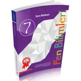7. Sınıf Fen Bilimleri Soru Bankası Zafer Yayınları