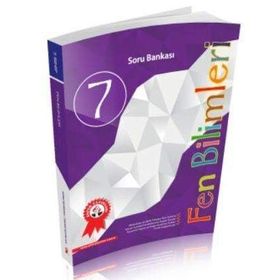 7. Sınıf Fen Bilimleri Soru Bankası Zafer Yayınları