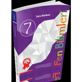 7. Sınıf Fen Bilimleri Soru Bankası Zafer Yayınları