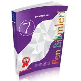 7. Sınıf Fen Bilimleri Soru Bankası Zafer Yayınları