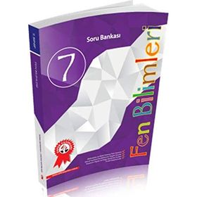 7. Sınıf Fen Bilimleri Soru Bankası Zafer Yayınları