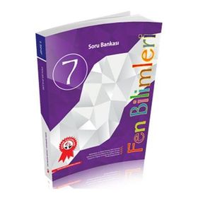 7. Sınıf Fen Bilimleri Soru Bankası Zafer Yayınları
