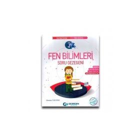 7. Sınıf Fen Bilimleri Soru Gezegeni - Gezegen Yayınları