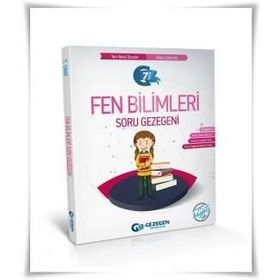 7. Sınıf Fen Bilimleri Soru Gezegeni - Gezegen Yayınları
