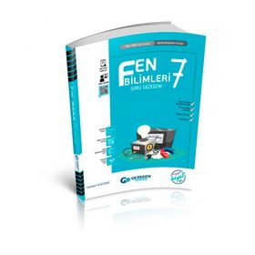 7. Sınıf Fen Bilimleri Soru Gezegeni - Gezegen Yayınları