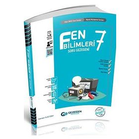 7. Sınıf Fen Bilimleri Soru Gezegeni - Gezegen Yayınları