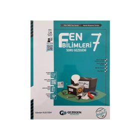 7. Sınıf Fen Bilimleri Soru Gezegeni - Gezegen Yayınları