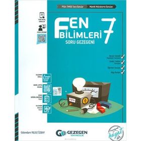 7. Sınıf Fen Bilimleri Soru Gezegeni - Gezegen Yayınları