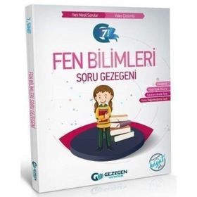 7. Sınıf Fen Bilimleri Soru Gezegeni - Gezegen Yayınları