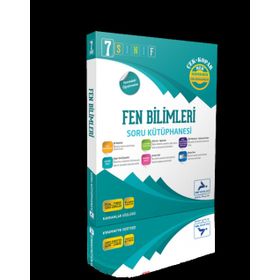 7. Sınıf Fen Bilimleri Soru Kütüphanesi - Paraf Yayınları