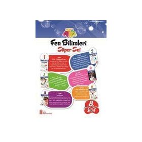 7. Sınıf Fen Bilimleri Süper Set - Ata Yayıncılık