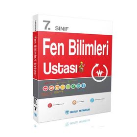 7. Sınıf Fen Bilimleri Ustası - Mutlu Yayınları