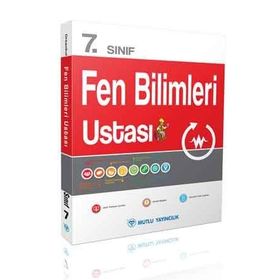 7. Sınıf Fen Bilimleri Ustası - Mutlu Yayınları
