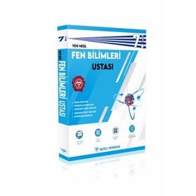 7. Sınıf Fen Bilimleri Ustası - Mutlu Yayınları