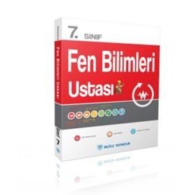 7. Sınıf Fen Bilimleri Ustası - Mutlu Yayınları