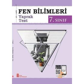 7. Sınıf Fen Bilimleri Yaprak Test Ata Yayınları