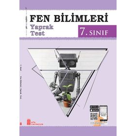 7. Sınıf Fen Bilimleri Yaprak Test Ata Yayınları