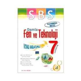 7. Sınıf Fen ve Teknoloji Konu Anlatimli 2009 - Damla Yayınevi