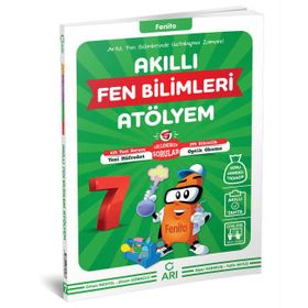 7. Sınıf Fenito Akıllı Fen Bilimleri Atölyem Arı Yayıncılık