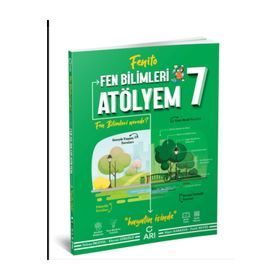 7. Sınıf Fenito Akıllı Fen Bilimleri Atölyem Arı Yayıncılık