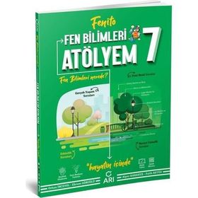 7. Sınıf Fenito Akıllı Fen Bilimleri Atölyem Arı Yayıncılık