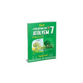 7. Sınıf Fenito Akıllı Fen Bilimleri Atölyem Arı Yayıncılık