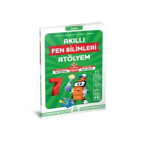 7. Sınıf Fenito Fen Bilimleri Atölyem Arı Yayıncılık