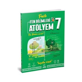 7. Sınıf Fenito Fen Bilimleri Atölyem Arı Yayıncılık