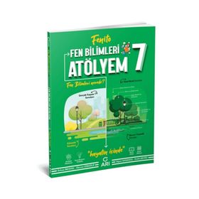 7. Sınıf Fenito Fen Bilimleri Atölyem Arı Yayıncılık