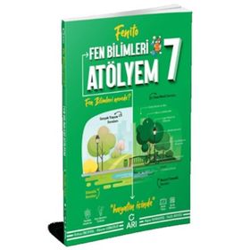 7. Sınıf Fenito Fen Bilimleri Atölyem Arı Yayıncılık